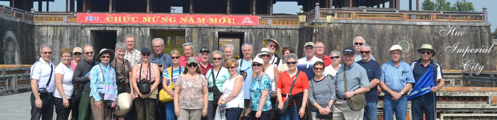 ACT Group Travel to Vietnam