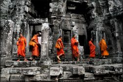 Wonder of Angkor