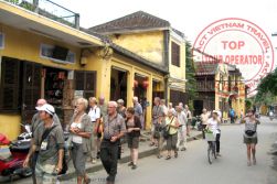 Saigon - Fly to Hoian ancient town 