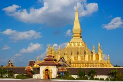 Vientiane - Fly yo Luang Phrabang