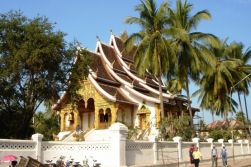 Arrival Luang Phrabang