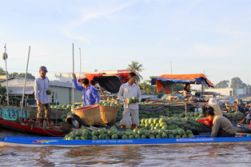 Mekong Delta – Can Tho - Fly to Phu Quoc