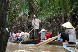 Saigon - Mekong Delta - My Tho 