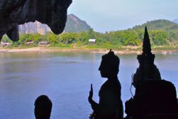 Luang Prabang - Pak Ou Caves