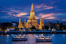 EXPERIENCE BANGKOK IN STYLE 5 DAYS