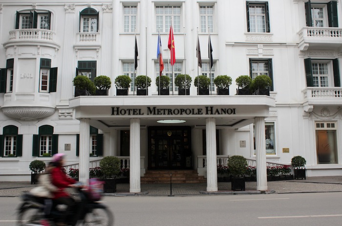 the best hotels in Hanoi