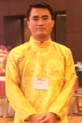 Jimy Sinh - General Director