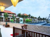 Vinh Hung Emerald Resort 