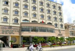 Chau Pho Hotel 