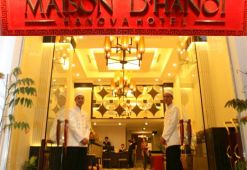 Maison D’Hanoi Hotel