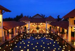 Pandanus Resort 