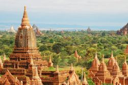 Yangon – Bagan