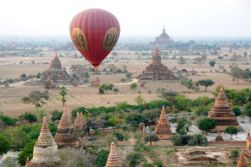 Bagan – Popa – Salay – Bagan
