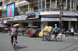 Chau Doc – Takeo – Phnom Penh 