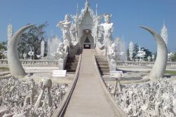 Sukhothai - Chiang Rai