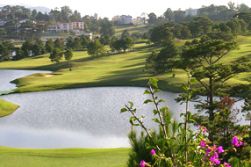 Dalat Palace Golf Club.