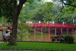 Hoian - Hanoi