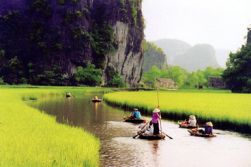 Hanoi - Hoa Lu - Tam Coc