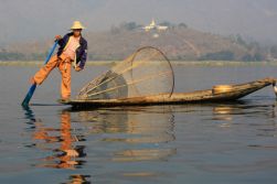  Mandalay - Heho - Inle Lake