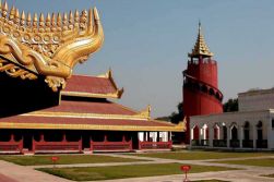 Bagan – Mandalay