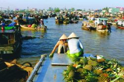 Saigon - Mekong Delta