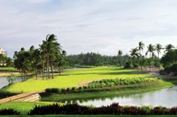 Phan Thiet - Ocean Dunes Golf Club.