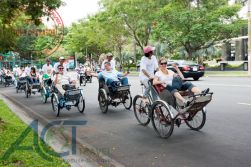 Ho Chi Minh City - Nha Trang 