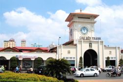 Can Tho - Ho Chi Minh City – Fly to Siem Reap 