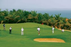 Phan Thiet - Sea Links Golf & Country Club.