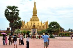 Arrival – Vientiane