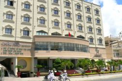Chau Pho Hotel 
