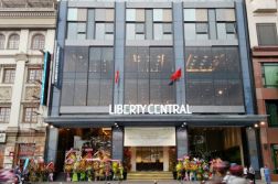 Liberty Central Saigon Riverside Hotel
