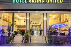 Hotel Grand United (Ahlone Branch)