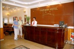 Thuy Anh Ninh Binh Hotel