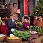 LUNAR NEW YEAR - A TRADITIONAL CUSTOM OF VIETNAM