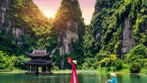 EXPLORING NINH BINH - A JOURNEY THROUGH VIETNAM’S MOST BREATHTAKING LANDSCAPES