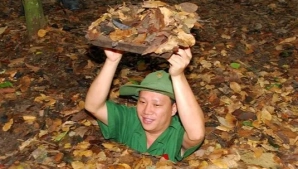 CU CHI TUNNELS - EXTRAORDINARY STORIES BENEATH THE EARTH (P2)