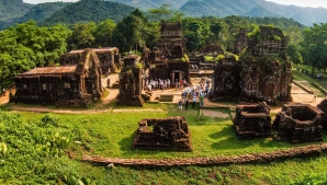 My Son Sanctuary: A UNESCO World Heritage Site of the Ancient Champa Kingdom