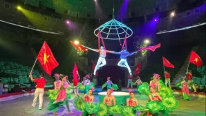 Circus Art: A Hidden Gem of Vietnam's Performing Arts