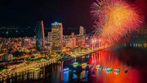 When Fireworks Light Up the Sea: Da Nang’s Most Magical Summer Nights