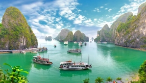 Ha Long Bay: Where time slows down on Vietnam’s emerald sea