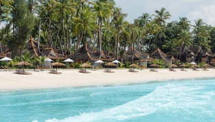 amazingngapaliresort