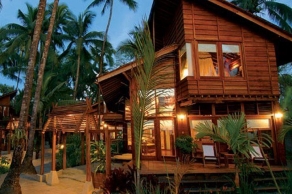 Amata Resort & Spa, Ngapali Beach