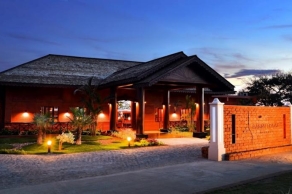 Bagan Lodge