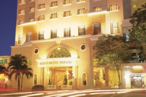 Duxton Hotel Saigon