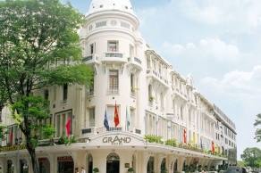 Grand Hotel Saigon 
