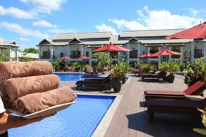 Le Palais Juliana Hotel