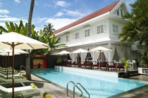 Maison Souvannaphoum Hotel