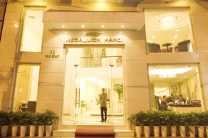 Medallion Hanoi Boutique Hotel