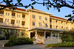 Raffles Grand Hotel Siem Reap